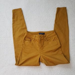 Skinny Stretch Pants